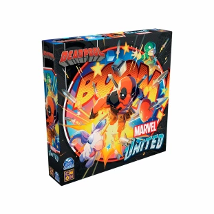 Marvel United: X-Men - Deadpool - Expansão