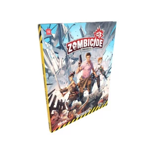 Zombicide: Chronicles (RPG - Livro Básico)