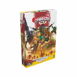 Zombicide: Gear Up