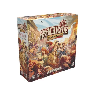 Zombicide: Undead or Alive